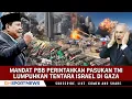 Lagu MANDAT LANGSUNG DARI PBB! RIBUAN TNI DIBERI TITAH MUSNAHKAN TENTARA ISRAEL DI GAZA