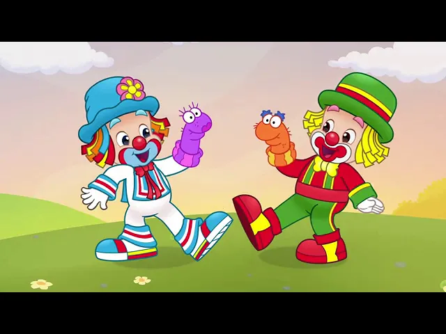 PATATI PATATÁ MINHOCA DVD