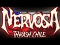 NERVOSA- Kill the Silence Live Santiago, Chile 2022