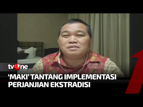 Sebut Satu Nama Buronan, MAKI Tantang Implementasi Perjanjian Ekstradisi