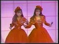 Wink - 淋しい熱帯魚（STAGE MIX）衣装／振付／フルコーラス