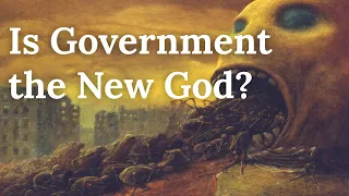 Download Is Government the New God - The Religion of Totalitarianism MP3