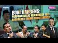 Lagu Pengamat Optimis Niat Baik Prabowo, Orang di Sekitarnya Dipertanyakan | Rakyat Bersuara 10/2