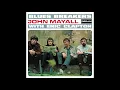 John Mayall Blues Breakers with Eric Clapton "Double Crossing Time"
