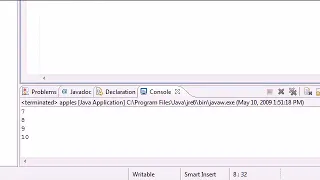 Java Programming Tutorial 24 do while Loops