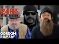 Gordon s Best Disguises Part 5 24 Hours To Hell Back