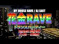 Download Lagu 【花金RAVE】DJ LIVE SET 2025.07.04 (FRI) 【MY HOUSE RAVE / DJ EAST】