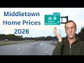 Middletown DE Home Prices in 2026 What Buyers Need to Know Before You Buy