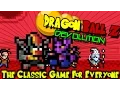 Dragon Ball Z Devolution - THE CLASSIC FAN GAME FOR ALL Exploring the DBZ Fan Games