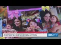 Mother shares treasured letter from daughter written days before deadly Hill Country floods