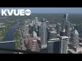 Waterline Austin tower nearing completion
