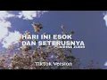 Download Lagu Hari Ini Esok Dan Seterusnya - Nirina Zubir (TikTok Full Version)