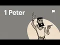 Book of 1 Peter Summary A Complete Animated Overview