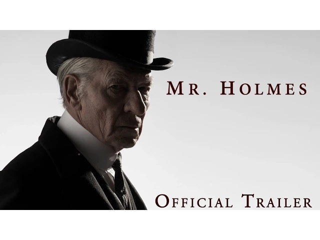 Official Mr. Holmes US Trailer | On Digital HD October 27. DVD & Blu-ray November 10.
