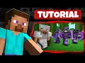 How To Make Minecraft Thumbnails From Start To Finish