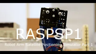 Download Robot Arm Satellite Positioning Simulator MP3