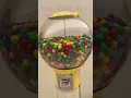 Giant GUMBALL Machine What Gum Color will come out DUBAI
