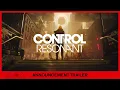 CONTROL Resonant – Announcement Trailer | The Game Awards 2025