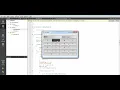 Qt UI A Calculator