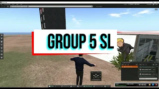 Download Group 5 second life build MP3