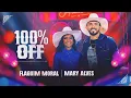 Download Lagu 100% OFF - FLAGUIM MORAL E MARY ALVES (DVD MINHA HISTÓRIA)