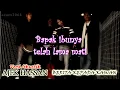 BERITA KEPADA KAWAN~(Acoustic cover by Ajek Hassan)