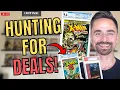 How I Find Undervalued Comic Books Online