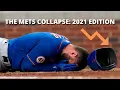The 2021 New York Mets Were Just An Illusion