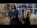 Download Lagu Johnny Drille and Tiwa Savage - Over The Moon