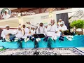 Download Lagu Qaafilah Zikrullah @ Masjid Al Taqua || Medley 3 Selawat Bushro / Thohirul Qalbiy