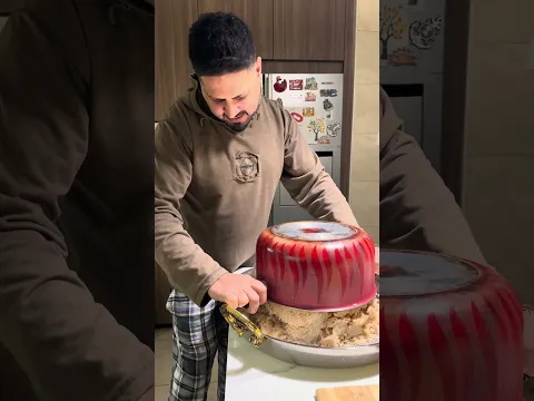 مهمة بابا الأساسية لما تكون الطبخة #مقلوبة