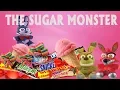 Fnaf plush-The SUGAR MONSTER 13