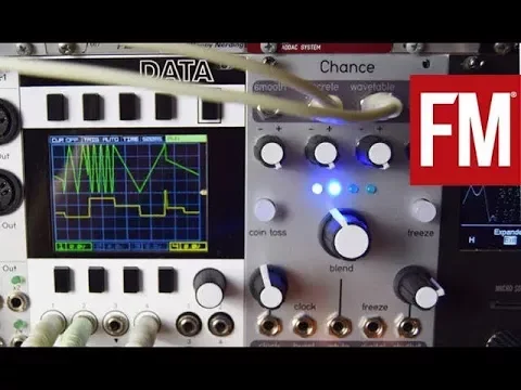 Download MP3 Modular Monthly: Randomisation with Qu-Bit Chance