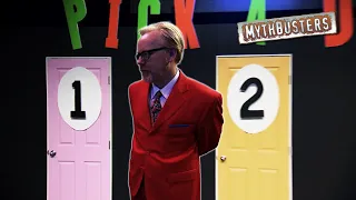 Should You Really Switch Doors In The Monty Hall Problem MythBusters