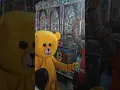 Gangster teddy Masti krte hue