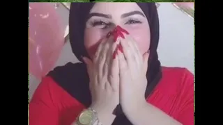  مكالمه مدام  هبه اسكنديه بتقول انا مبسوطه   واجمل صحك   وانبساط  دندنها