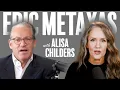 Download Lagu Eric welcomes Alisa Childers to discuss her latest book: \