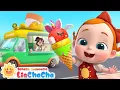 Lagu Mobil Es Krim Datang! 🚚🍦| Lagu Es Krim | Es Krim Enak | Lagu Anak-anak | LiaChaCha Bahasa Indonesia