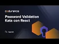 Password Validation Kata con React