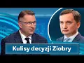 Lagu Azyl dla Ziobry. Czarnek o kulisach decyzji byłego ministra