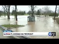 Flooding in Fremont