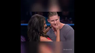 Wrestling Beautiful Kiss Short 