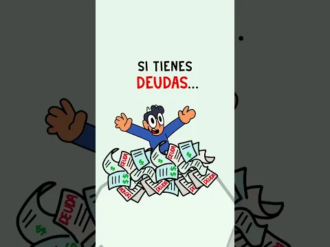 Si quieres pagar tus deudas rápido… haz ESTO