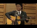Amythyst Kiah performs Trouble So Hard live in Floyd, VA
