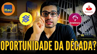 10 MELHORES BANCOS DA BOLSA DE VALORES PARA LUCRAR PESADO COM A CRISE