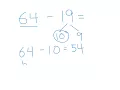 Splitting Up the Second Number Subtraction Strategy