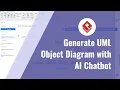 How to Generate UML Object Diagrams with AI Visual Paradigm Step-by-Step Tutorial