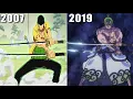 ZORO NITORYU NIGIRI TOUROU !!! | One Piece HD