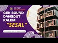 Download Lagu CEK SOUND DANGDUT KALEM VIRAL!! 🔥 Sesal – Mixing Kibayan Dodot x Triaz Music Tuban