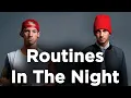 Download Lagu Twenty One Pilots - Routines In The Night (1 hour straight)